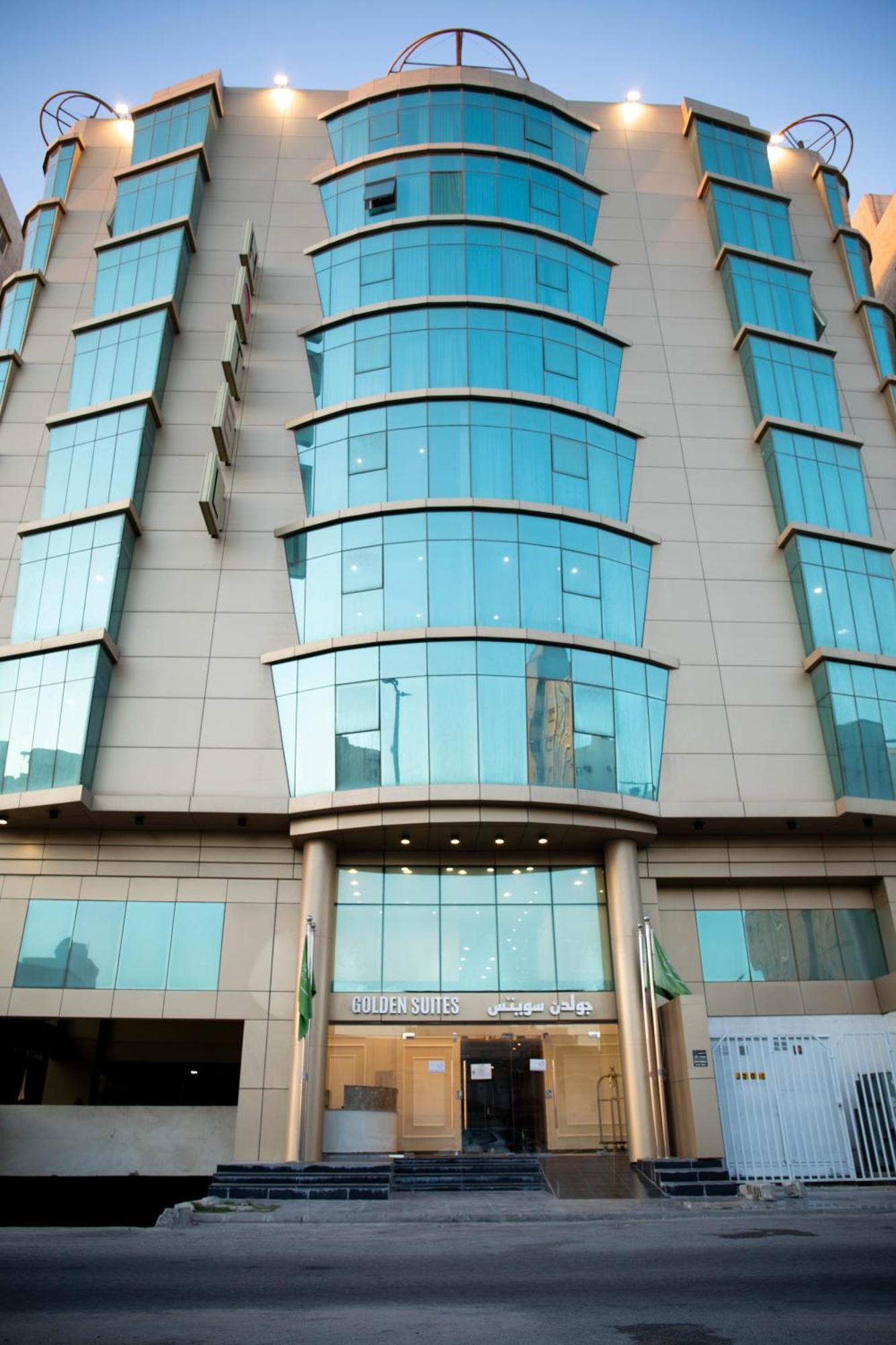 Golden Suites Jubail Экстерьер фото