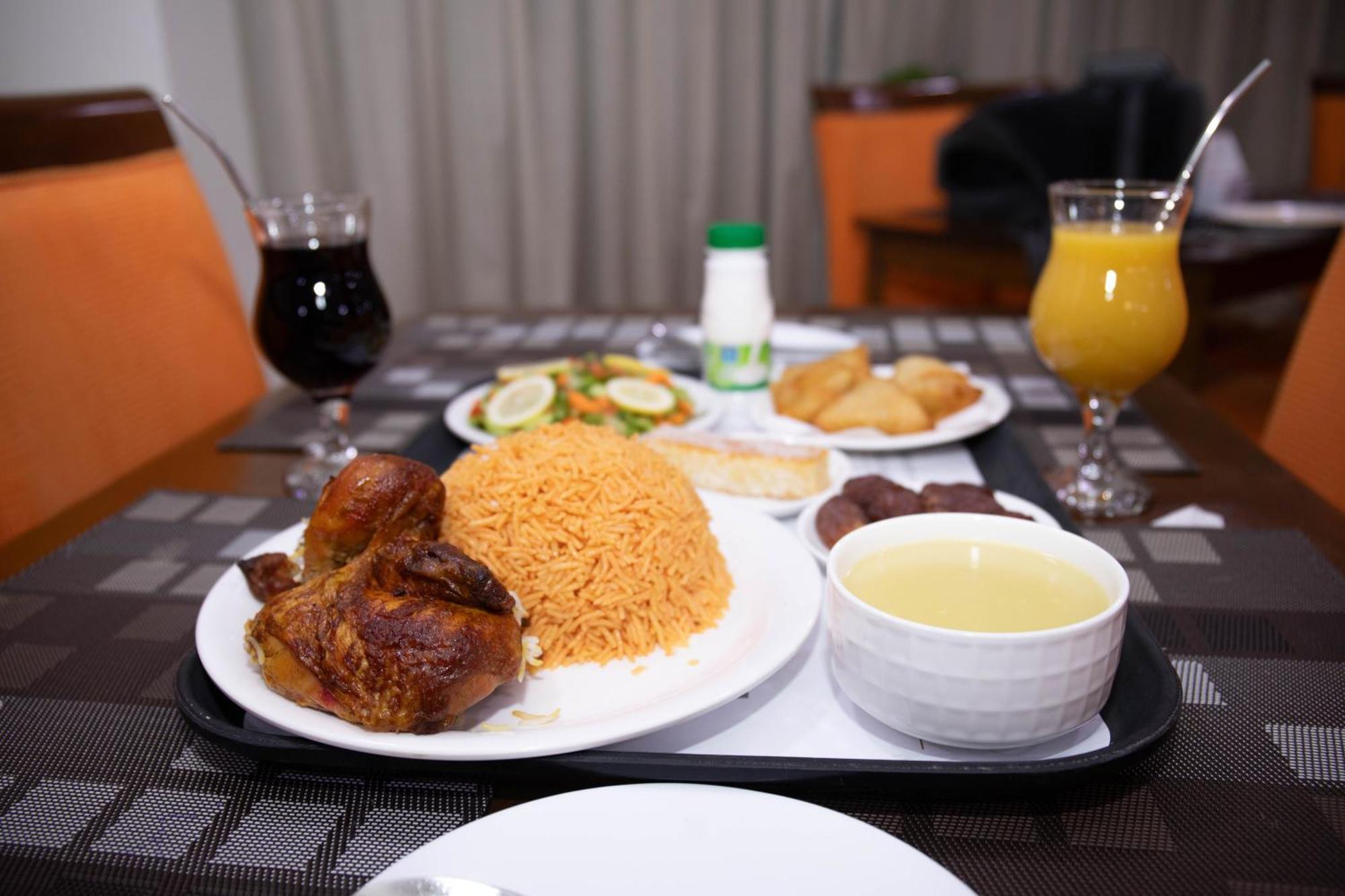 Golden Suites Jubail Экстерьер фото