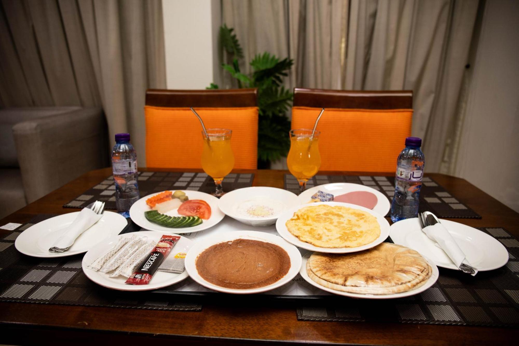 Golden Suites Jubail Экстерьер фото
