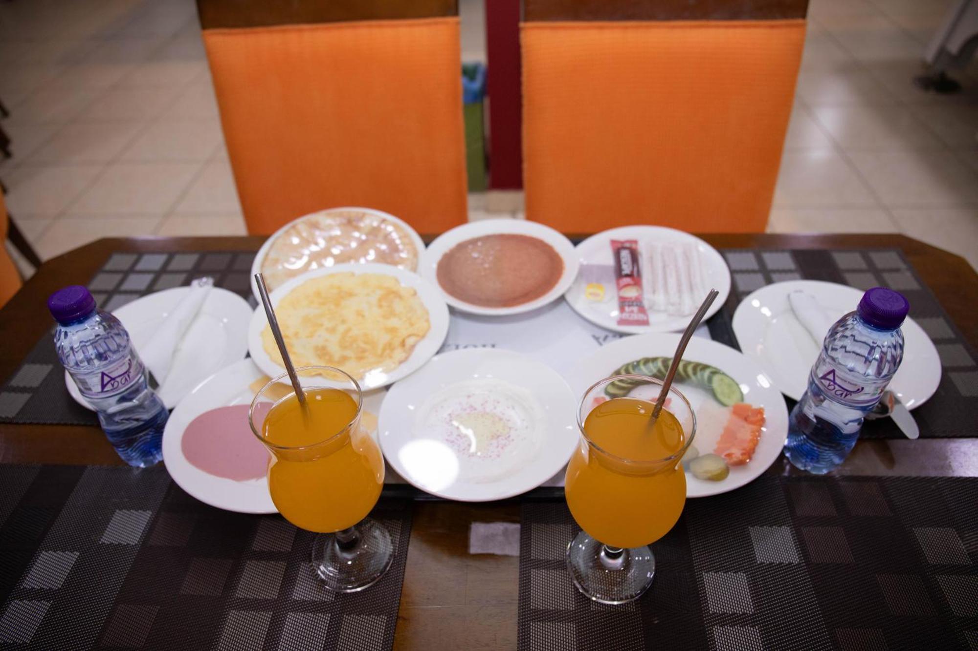 Golden Suites Jubail Экстерьер фото